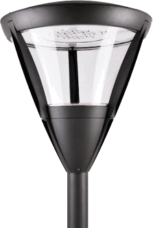 LED Light Source: CREE                 
Input Voltage(V): 120-277v   
Lamp Power(W): 60w                  
Lamp Luminous Efficiency(lm/w): >90lm/w
CRI (Ra>): 70                        
Color Temperature(CCT): 3000K-6500K    
Beam Angle(°):160x60
Working Temperature(℃):-40 - +55    
Working Lifetime(Hour):>50000hrs       
Lamp Body Material:	Aluminum
IP Rating: IP65                      
Certification: CE, EMC, LVD            
Application:Garden Square Park Area
Power Factor: 0.95                   
Reference Color: RAL 9005 / RAL 7015   
Warranty: 5 Years
Insulation class: Class I            
Driver: Mean well                     
