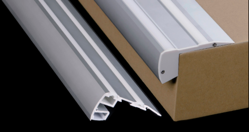 Floor and Stair Series Lighting with Anti-Slip Rubber