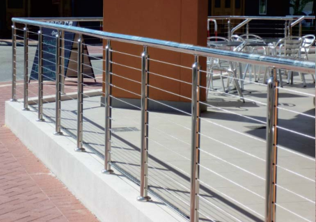 Stainless Steel Cable Railing