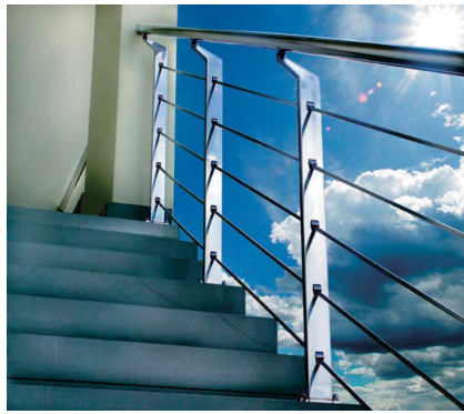 Stainless Steel Rod Railing