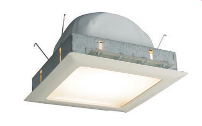 VLEDH-S8  8" Square LED recessed Downlight