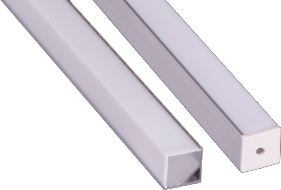 Corner Series Extrusion