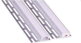 Tile Profile Extruded Housing