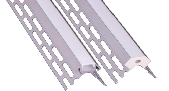 Tile Profile-Outside or Corner Install