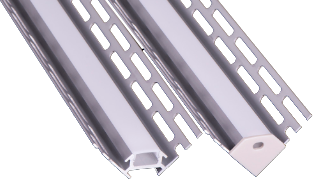 Tile Profile-Inside or Corner Install