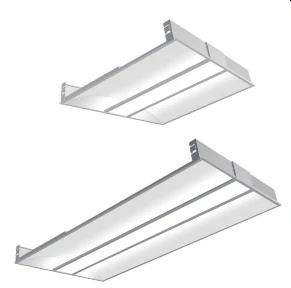 VT2X2-Color Tuneable and Wattage Selectable Recessed Indirect Troffer
