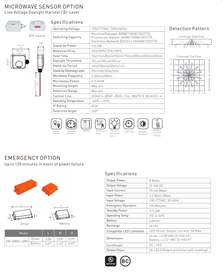 	VT2X4-Color Tuneable and Wattage Selectable Recessed Indirect Troffer