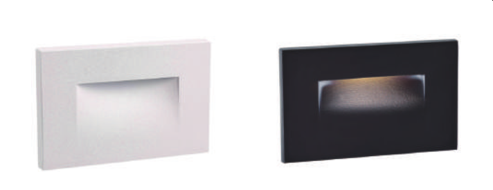 The VSTL-830 LED Mini Step Light is an easy-to-install low proﬁle ﬁxture that produces an attractive glow. Ideal for lighting low light areas such as corridors or pathways, and can be mounted vertically or horizontally. Available in Outdoor and Indoor as well.