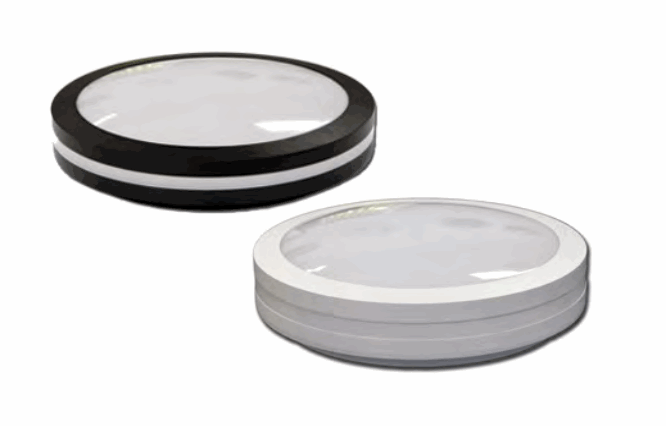 VOUT  Wet Location Round Canopy Light