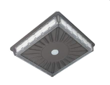 LED 70 Watt Parking Garage Canopy Light