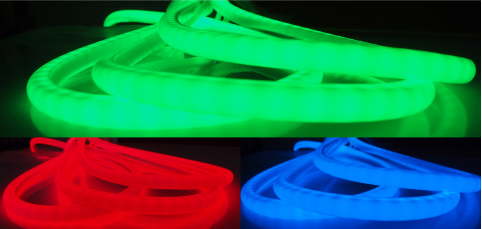 RGB Spot-Free LED Strip Light