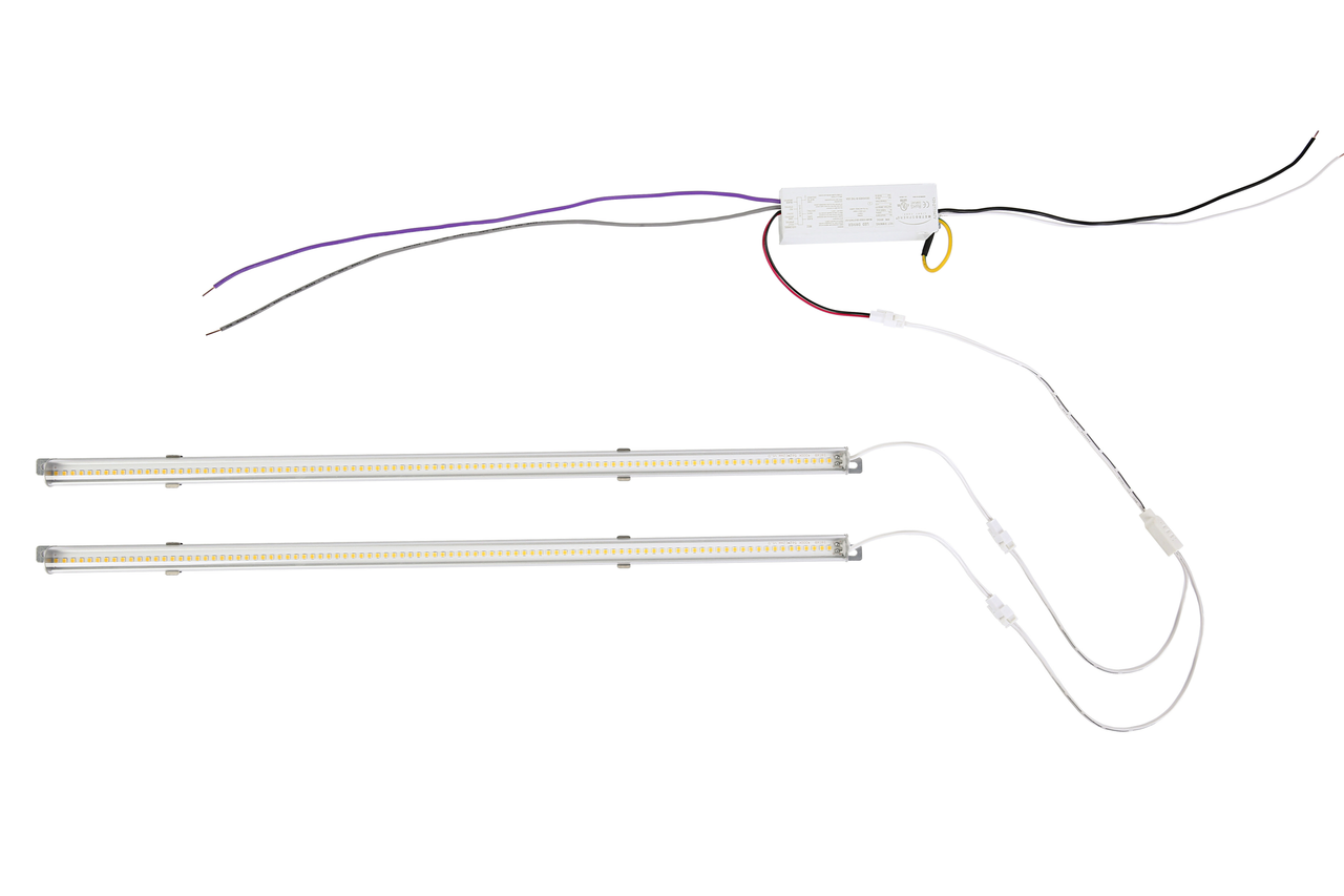 LED Linear Magnetic Retrofit Kits