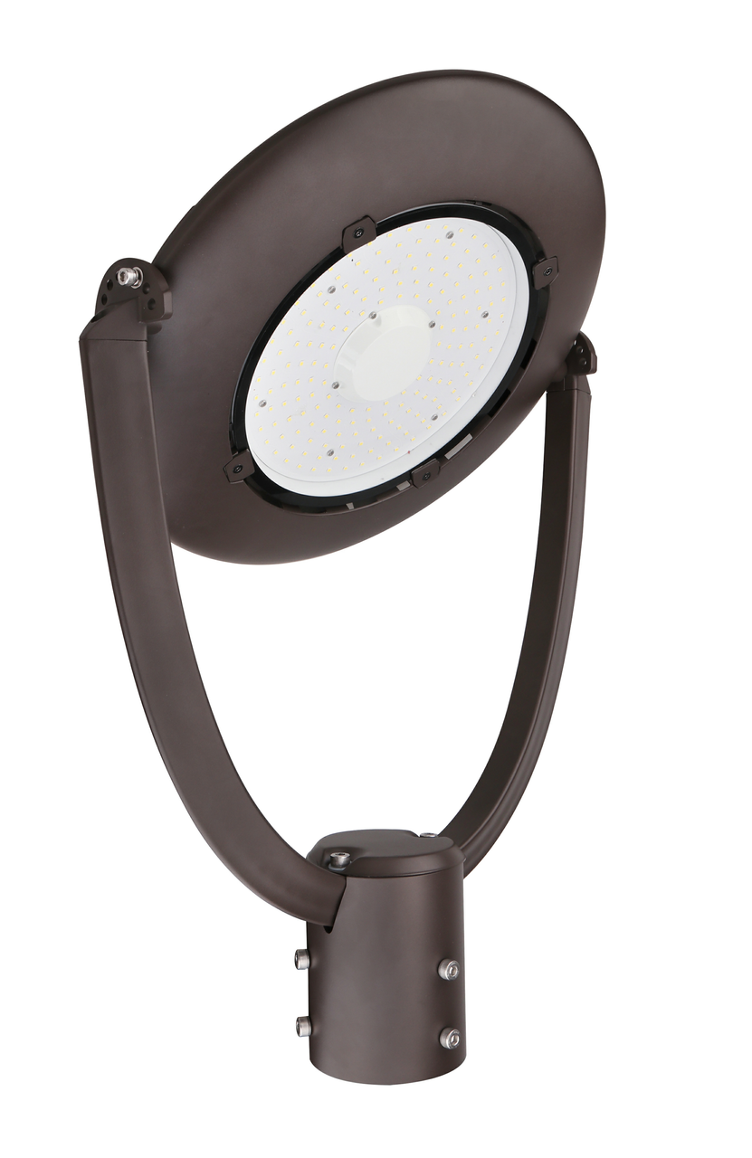 Adjustable Decorative LED Area Light 