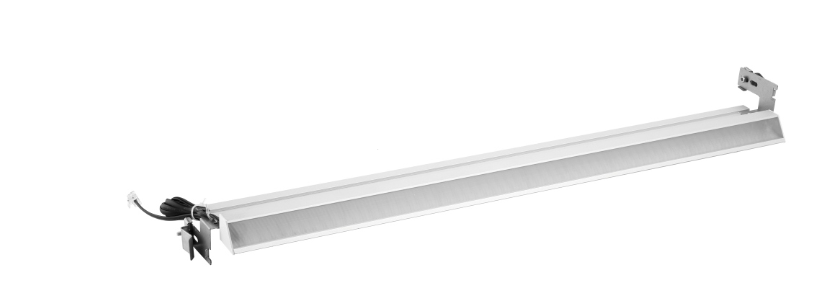 Wallwash Lens T-Grid Light