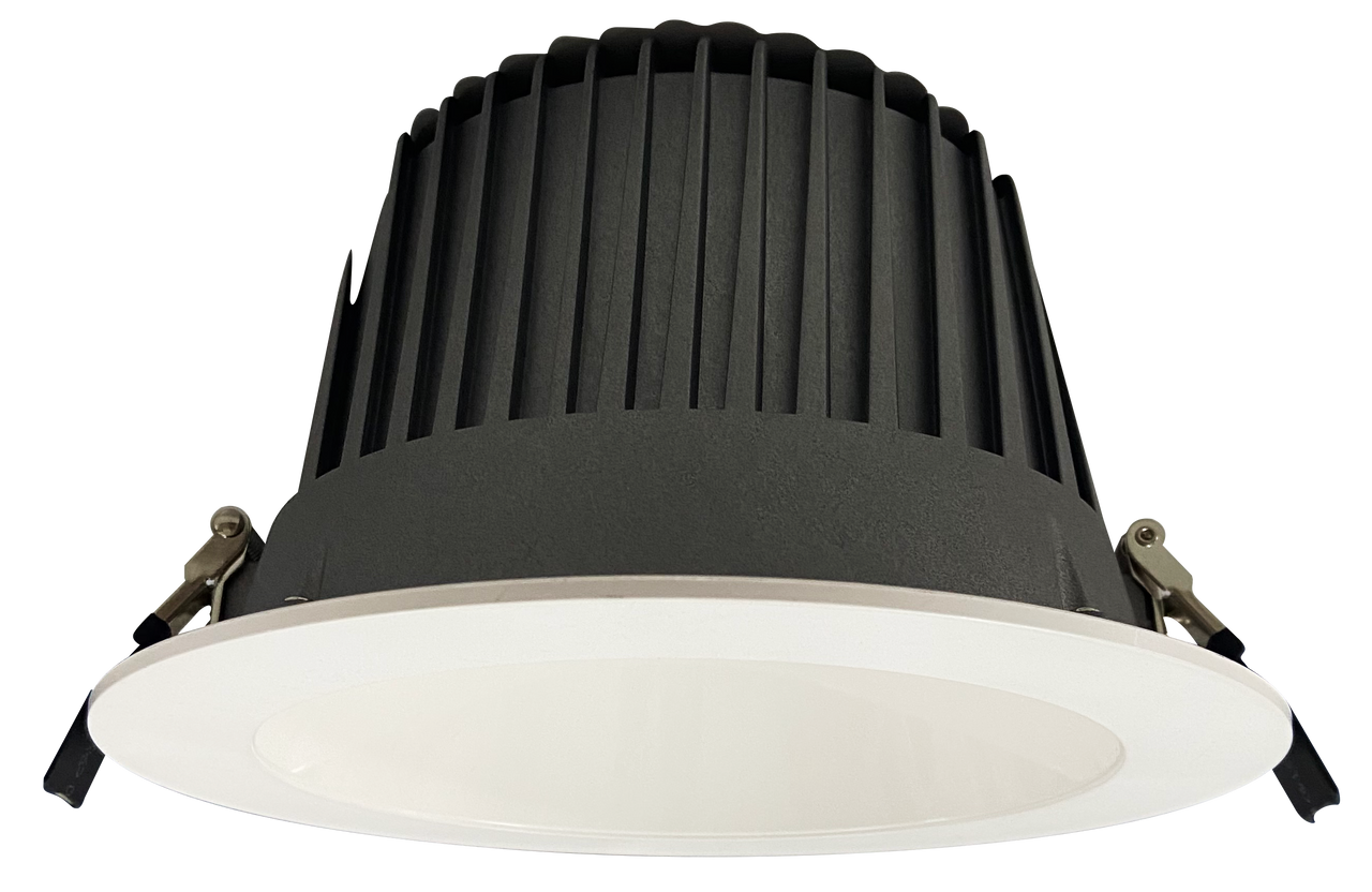 6" Architectural Downlight with Selectable Lumens and Color Temperature