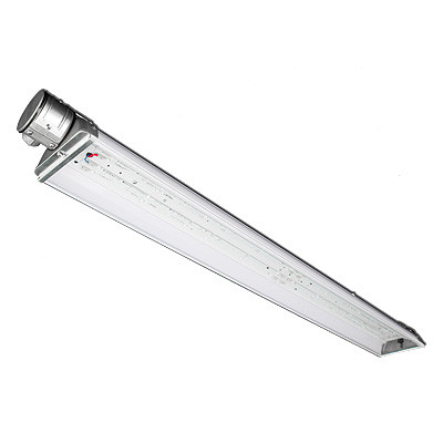 This Series VOSL Outdoor Sign Lighter specification-grade  fixture rotates up to 90º. This durable fixture is ideal for applications that include parking and commercial / retail outdoor areas for sign and walkway lighting, specifically for  mounting in a downward orientation for downlighting purposes. 3/4" hub.
