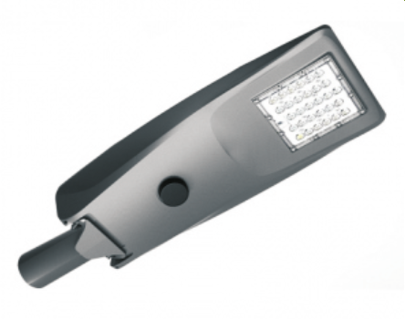 Solar LED Street Light Features All In One Design Function , Low Profile Design, with Motion Sensor And Smart Controller  All Built In. Designed For Remote Areas 12-16Ft Lighting Poles, No Need Cable, No Electricity. Deep Cycle Battery, Charge And Discharge Over 500 Times. Can Work 3-4 Continuous Rainy Days At Intelligent Mode. 