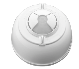 EFS107  DC Ceiling Wireless Sensor, Motion and Daylight Harvesting