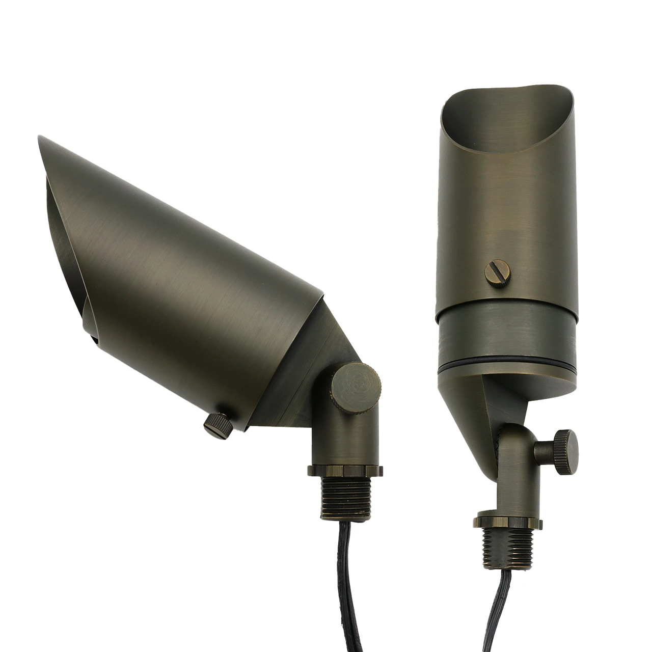 2102 Adjustable Shroud MR16 Up Lights