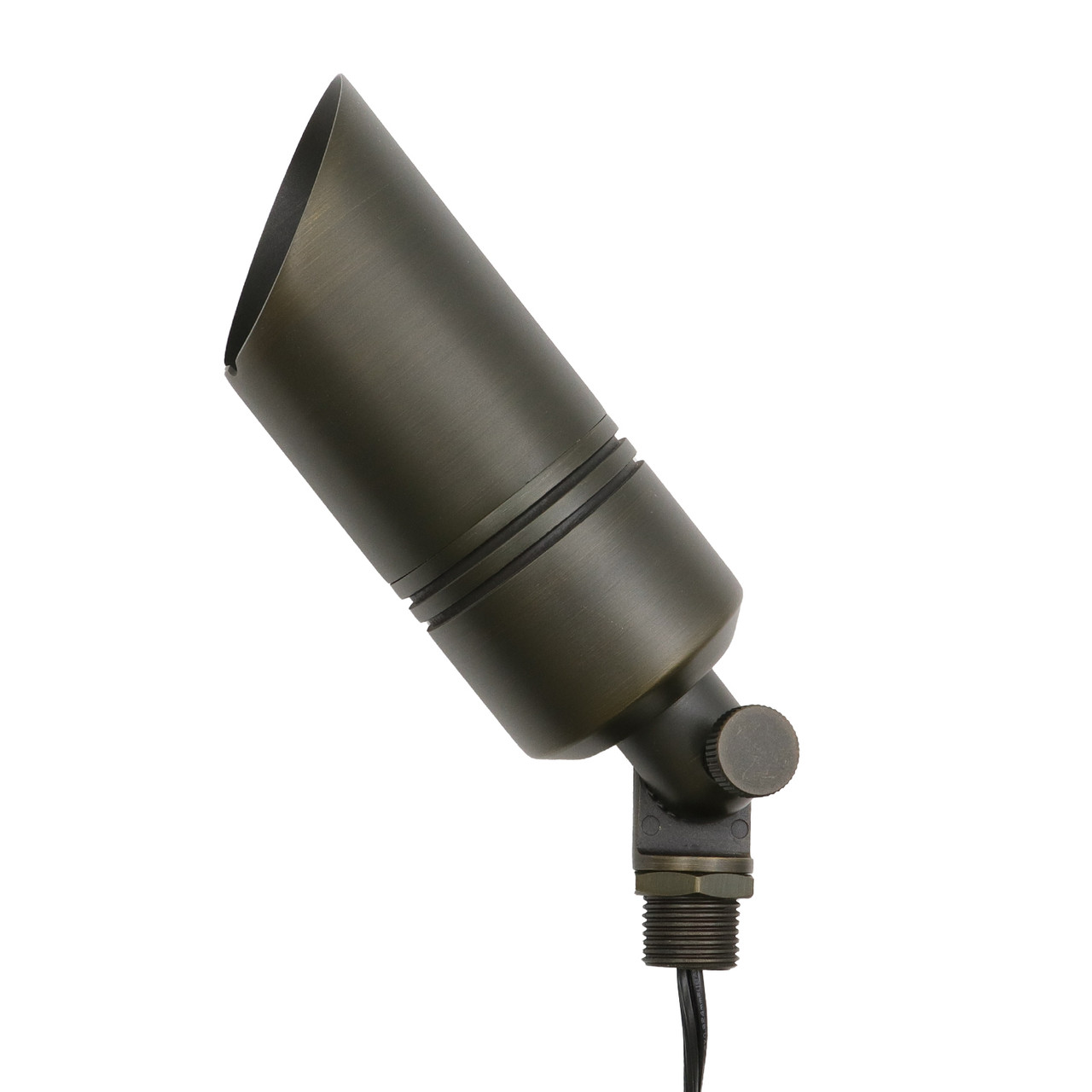 2107 Medium Shroud MR16 Up Light