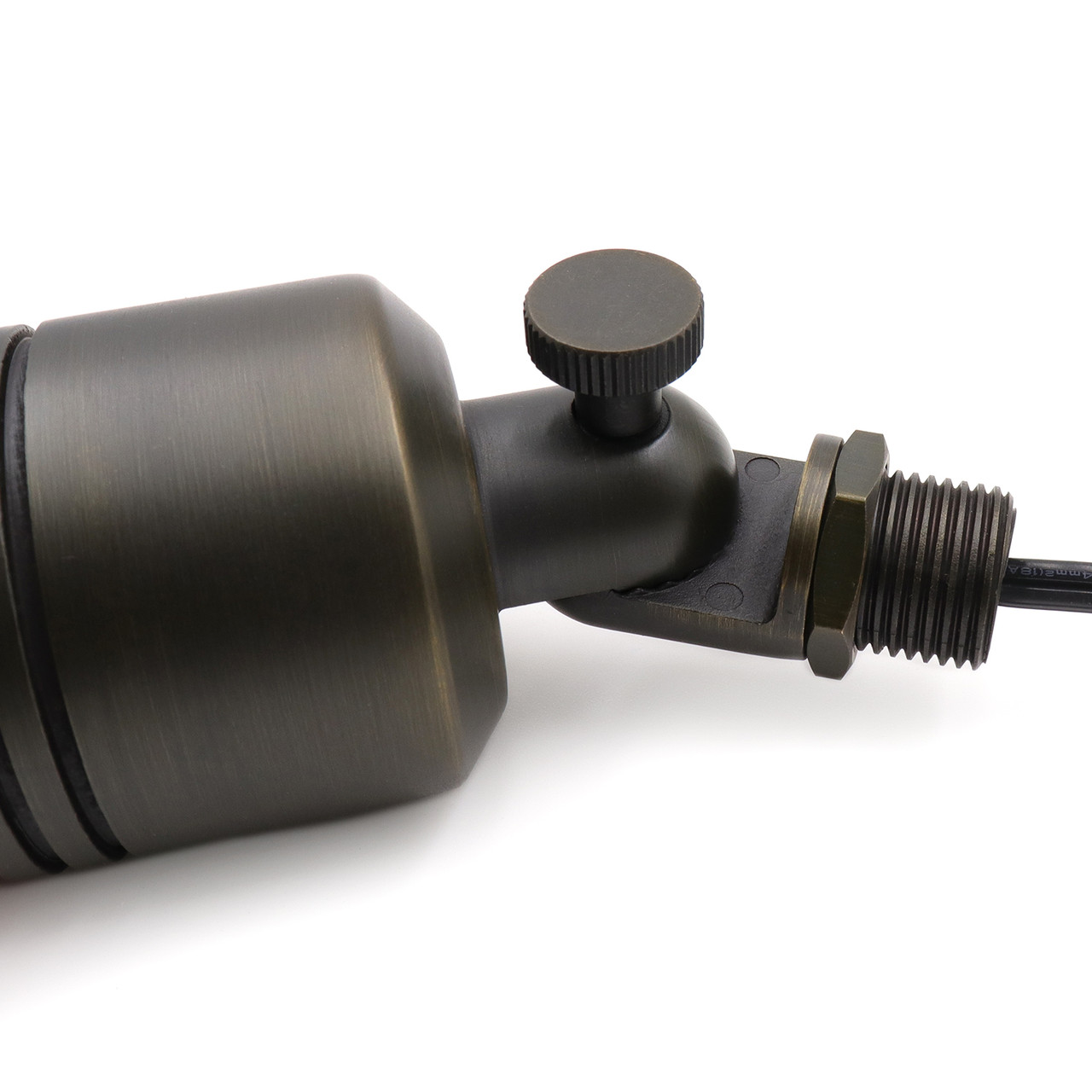 2107 Medium Shroud MR16 Up Light