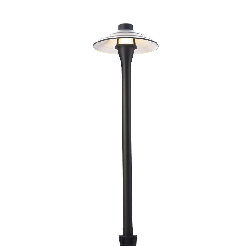 2403 Premium Flat Hat G4 Path Lights is constructed of solid brass to ensure its anti-ability against weather, and unique white paint under the hat to reflect light to the area you want to light up.