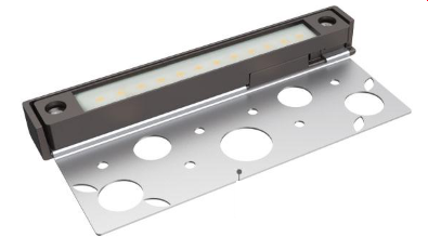 LED Aluminum Hardscape Light-2701E1-2,3 and 4W