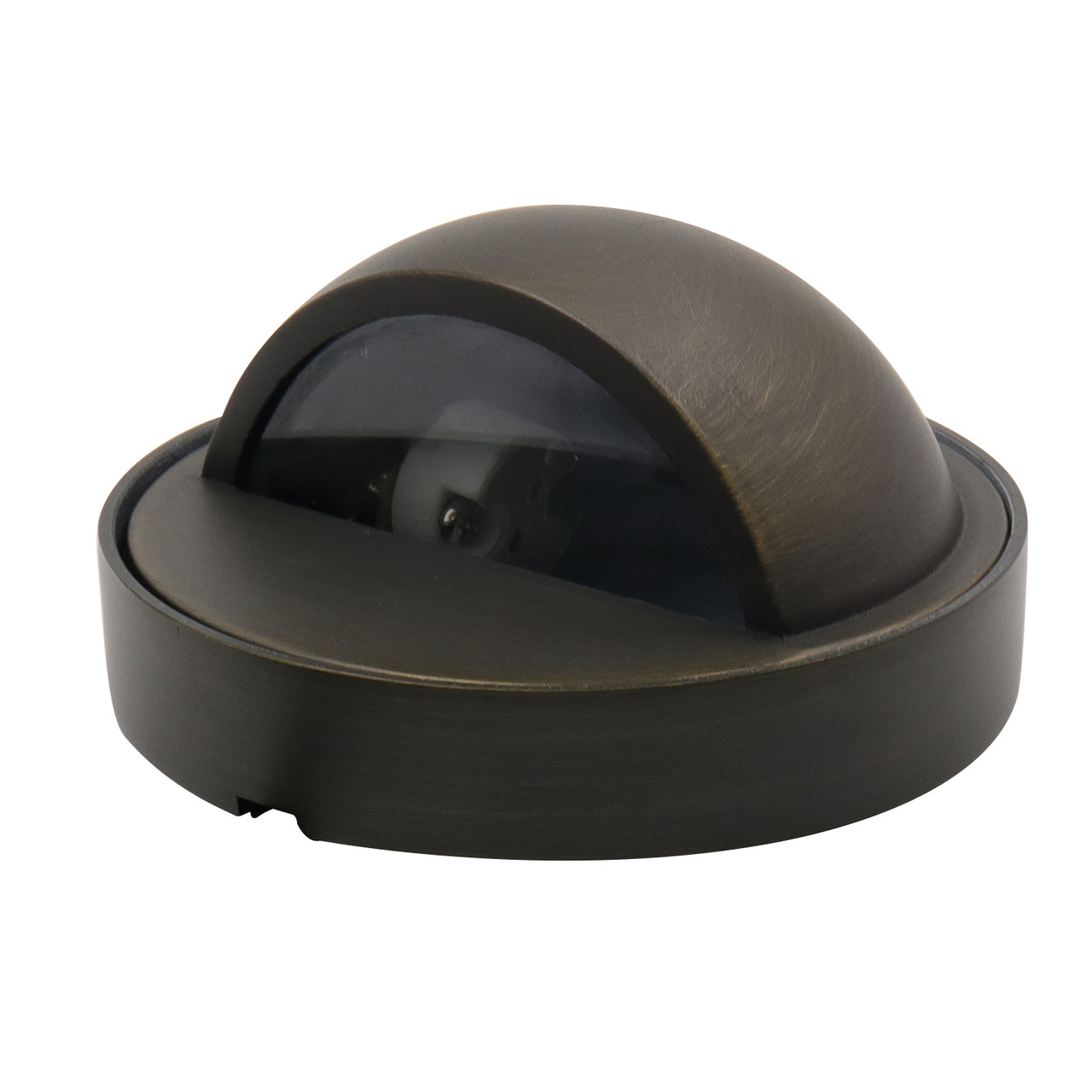 2601 Die Cast Brass Deck Light