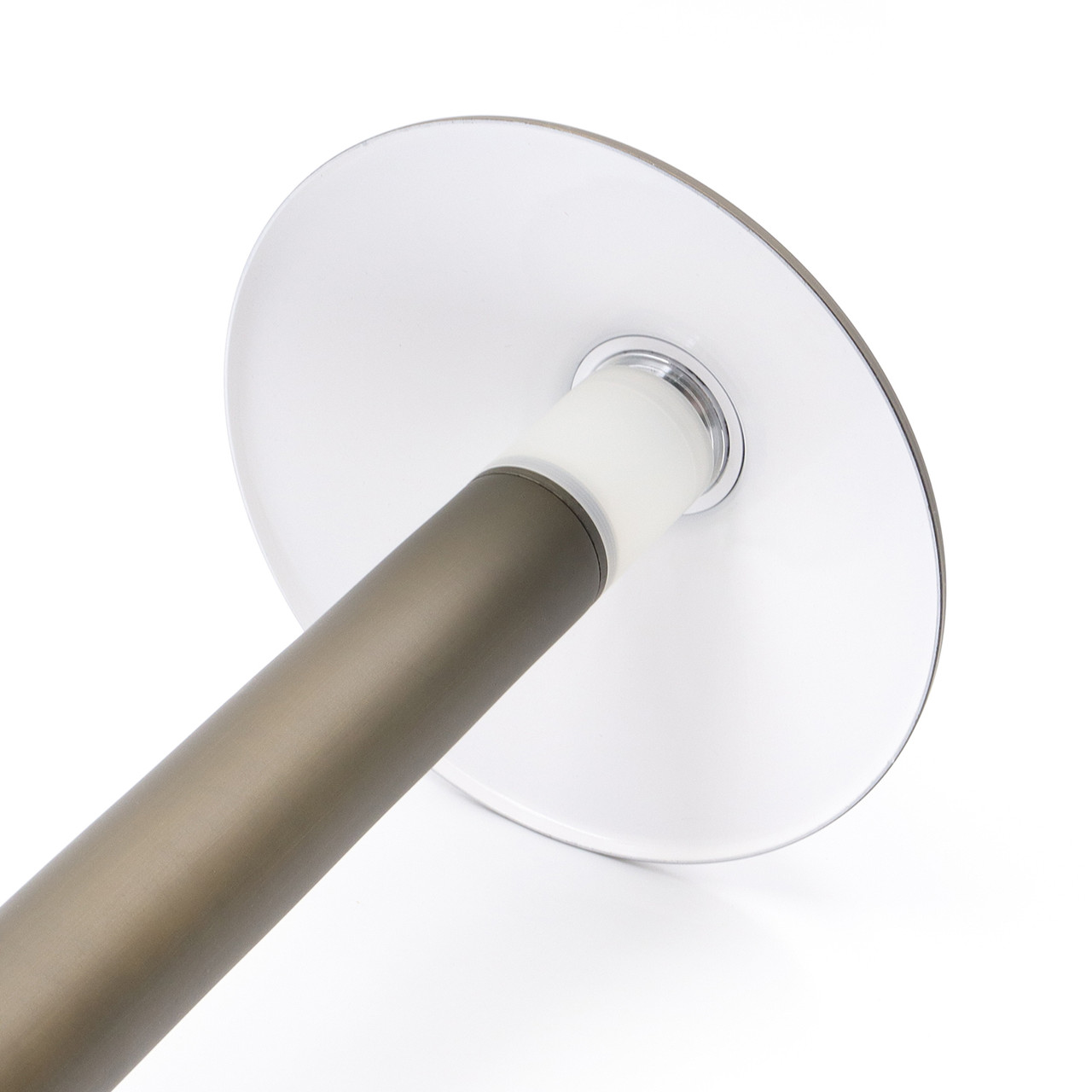 2502 Die Cast Brass Integrated Path Light
