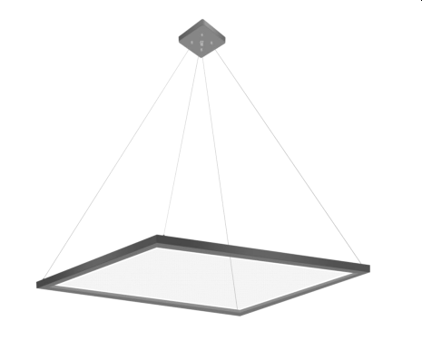 Up/Down Linear Square Pendant