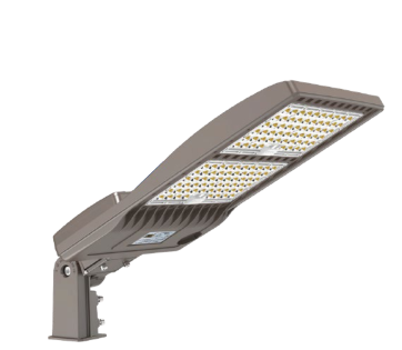 100-400 Watt LED CCT Selectable Area Light