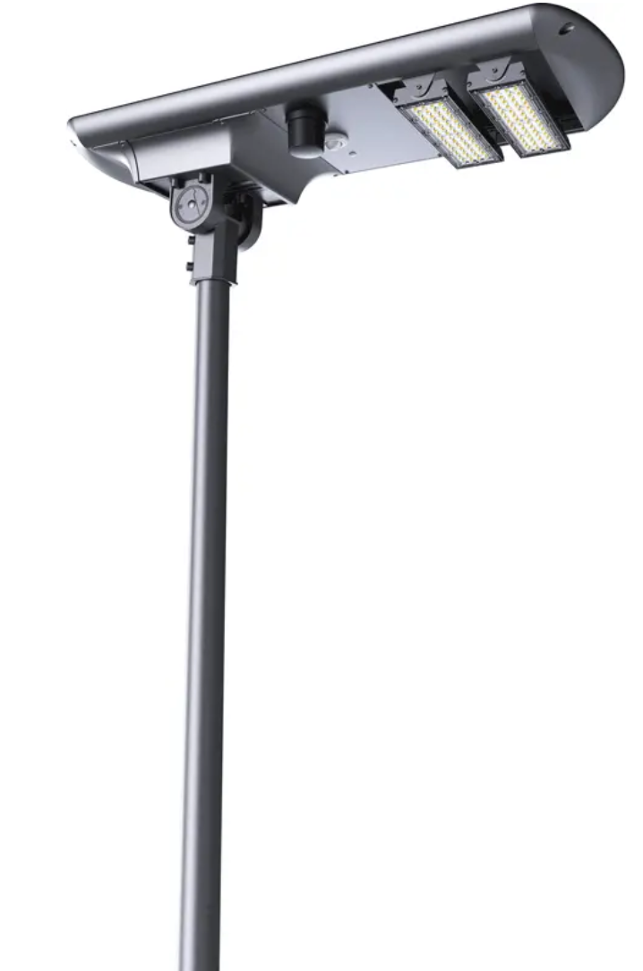 LED Solar All In One High Wattage Area Light