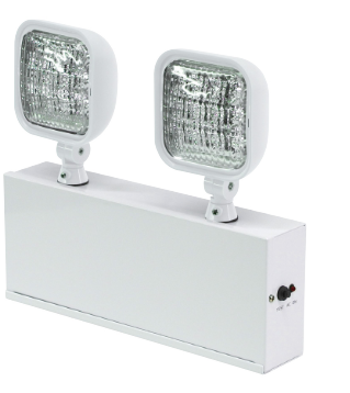 LED Steel Emergency Unit