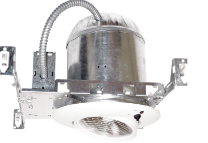 Incandescent Adjustable Recessed Downlight Emergency Unit