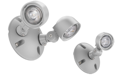 LED Outdoor Polycarbonate Remote Head