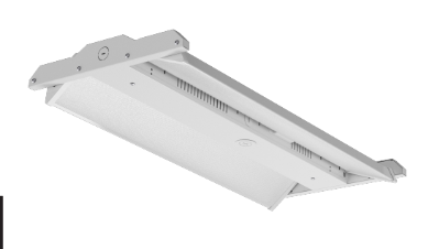 Adjustable Linear High Bay Sensor Ready