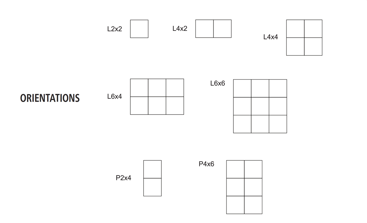 T Grid Recessed Panel MRI LED Light