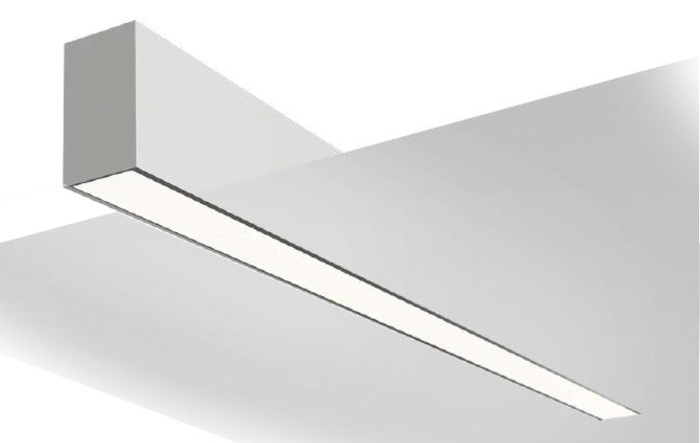 The L24R-MRI is a recessed LED linear fixture, design with quality craftsmanship. Engineered for quick and easy
tool-less installation. The XDL series provides clean lines, smooth continuous runs, and tight lens fitment. Available in continuous runs
and custom angles and lengths.