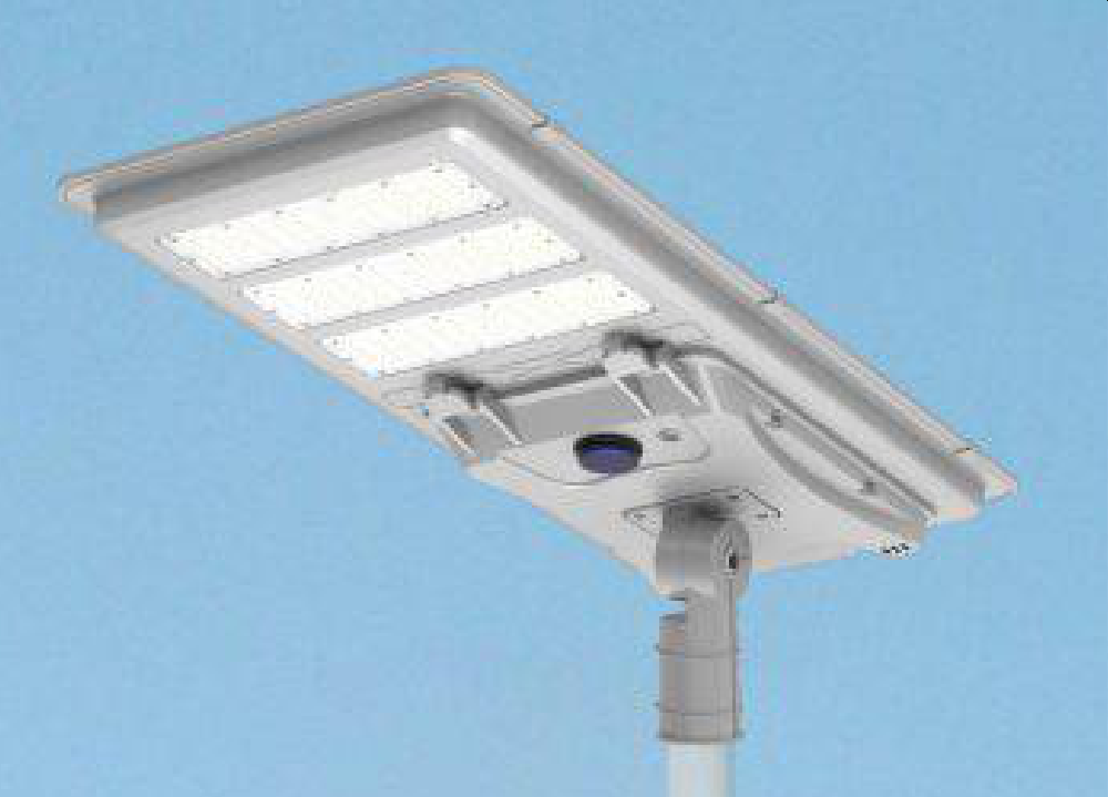 LED Solar Area Light-100-150 and 200 Watt