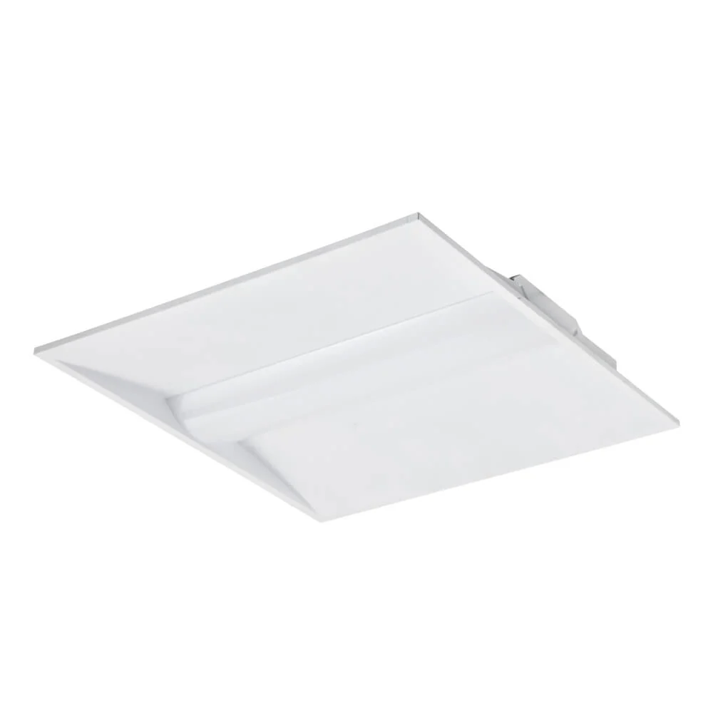 LED center basket troffer power select Color Select 20W to 70W 120-277V 0-10V Dimming Bluetooth sensor Emergency back up ETL listed