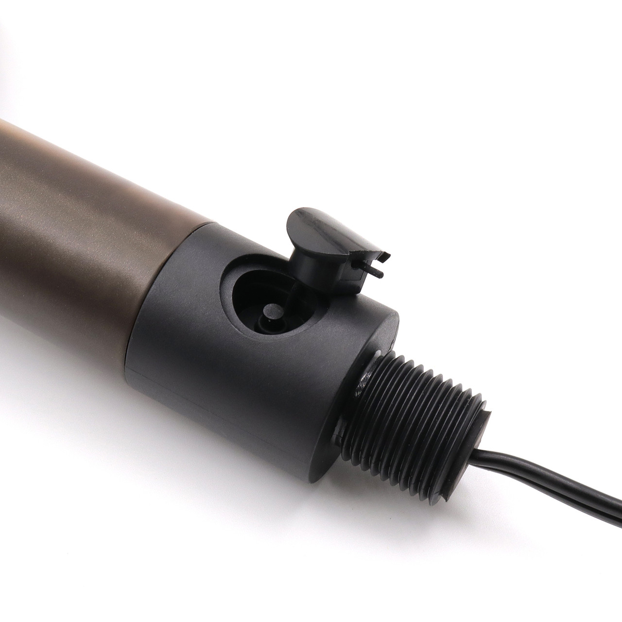 9101 Die Cast Aluminum integrated RGBWW CCT Tunable Smart Up Light