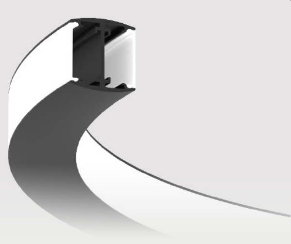 The newly developed double light collection is an appealing and eye- catching product. It boasts double- sided lighting with a range of color options for the housing, as well as an extensive selection of LED SMD options suitable for various lighting applications.