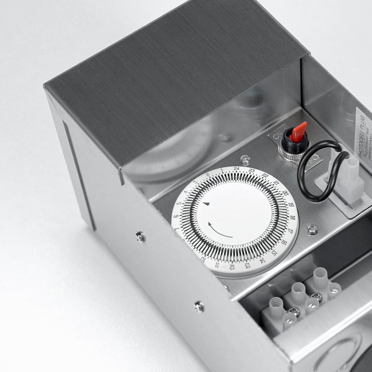 VE3075 75W Built In Timer Low Voltage Tranformer