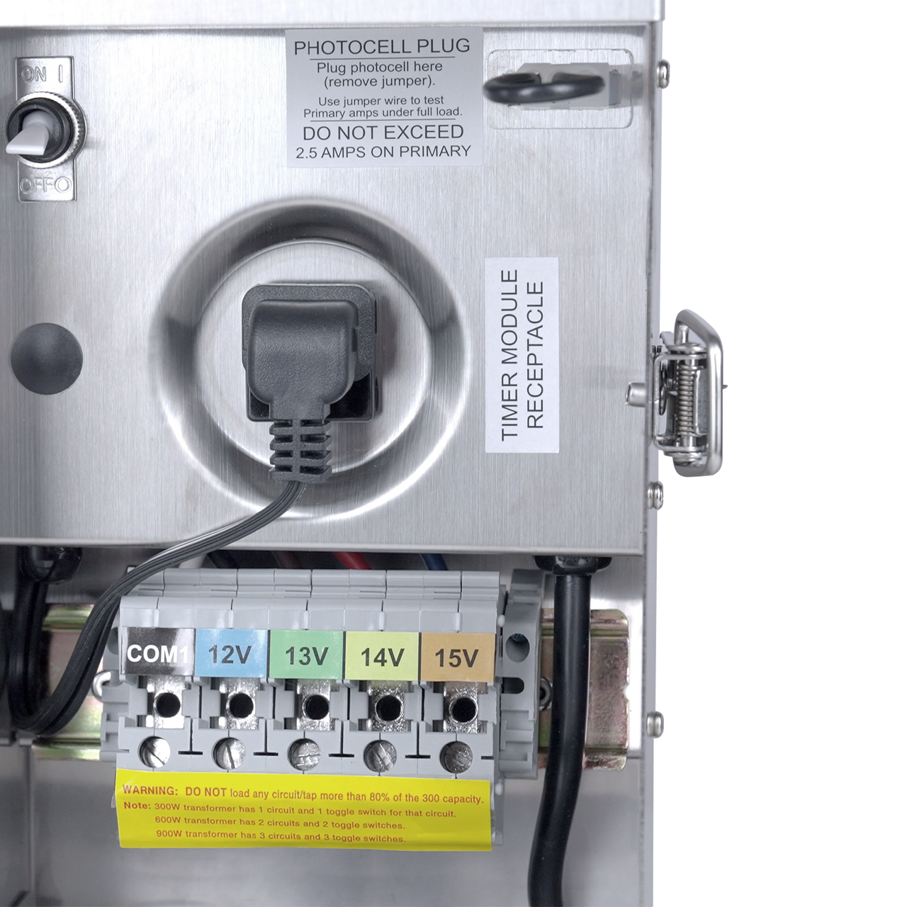 VE3300 300W Multi-tap Low Voltage Transformer