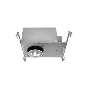 120-277 VAC, 4″ IC Type LED Round Architectural Downlight

• Interchangeable reflectors to achieve different beam distributions.
• Minimum Trim reveals are 0.12” thick.
• Multiple reflector distribution patterns available: pinhole trim with Narrow Spot (NS), Narrow beam (N),  Medium beam (M), and Wide beam (W).
• Ceiling thickness allow 1-1/4”.
• Adjustable trims allow engine to be angled 0˚~40˚ tilt with a 356˚ rotation for precise, lockable aiming.
• Wall Wash trim with angled slope reflector. Molded spread lens for great uniformity.
• Dimming capability is standard with 0-10V dimmer switches.
• Certified to IESNA LM-79: Approved Method for the Electrical and Photometric Testing of Solid State Lighting. The U.S. Department of Energy (DOE) verifies product test data and results. LED chip sets are in compliance with LM80.
• cETLus Listed.