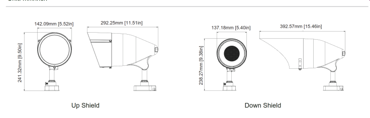 PAR38 Landscape Flood Light