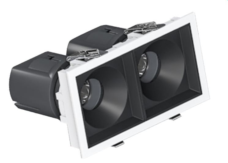 Series VBS-B5 Square Multi-Cluster