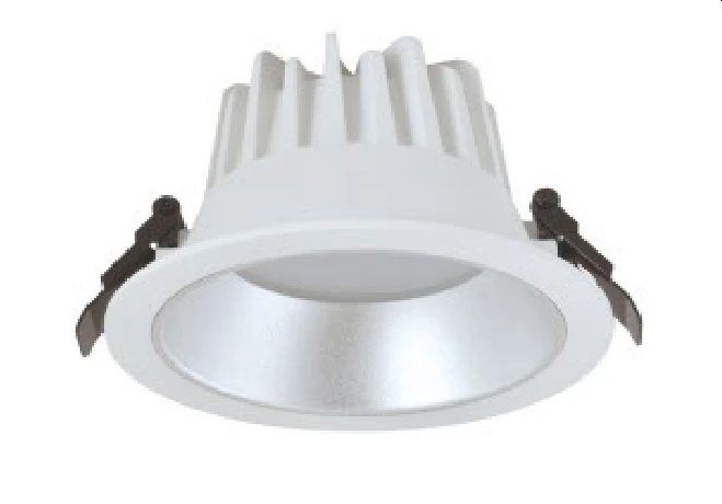 Anti-Blue Light Series recessed LED downlights feature deep regressed anti-glare design, delivering premium architectural lighting that enhances luxury spaces with minimal ceiling intrusion. Available in round aperture, the family oﬀers multiple conﬁgurations, including a wide range of reﬂectors, ﬁnishes, and beam angles (15°–110° available), delivering precise, high-performance illumination for commercial hospitality, high-end residential, and apartment applications,
