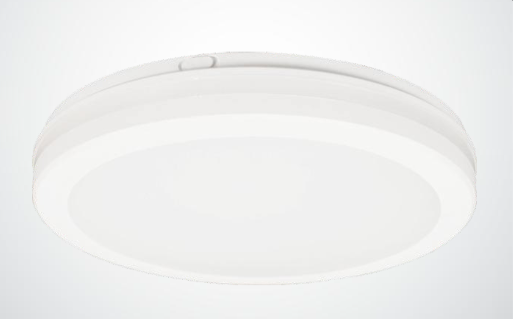 Round Exterior Ceiling Mount