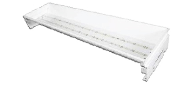 Recessed Linear Channel